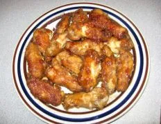 Japanese Chicken Wings  Teriyaki