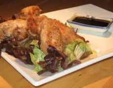 Japanese Crispy Chicken