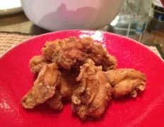 Japanese Crispy Fried Chicken - Kara-Age