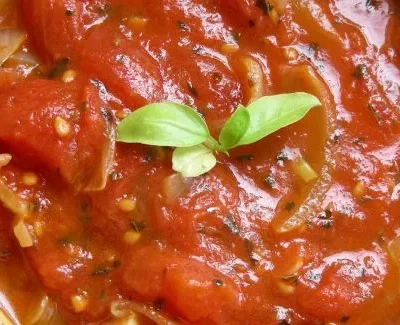 Jefferson-Style Savory Stewed Tomatoes Recipe