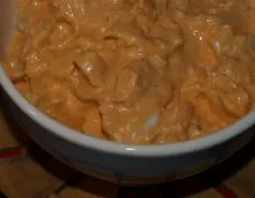 Jennas Famous Buffalo Chicken Dip