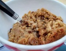 Jennys Baked Oatmeal