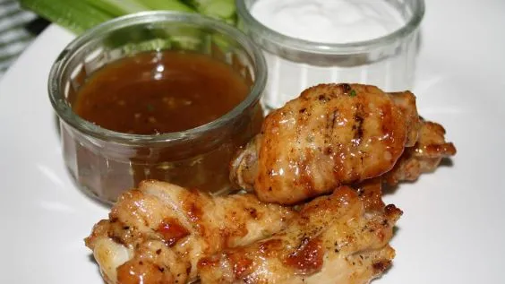 Jerk Chicken Wings