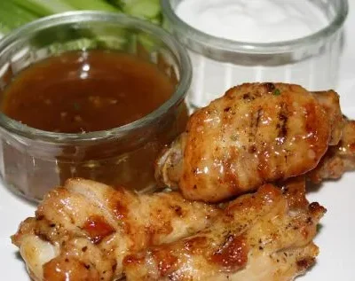 Jerk Chicken Wings