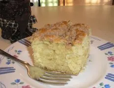 Jewish Coffee Cake