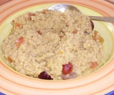 Jhangora Ki Kheer Jhangora Pudding