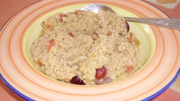 Jhangora Ki Kheer Jhangora Pudding