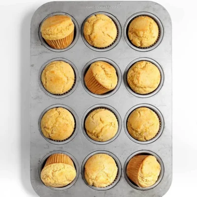 Jiffy Corn Muffin Mix Copycat