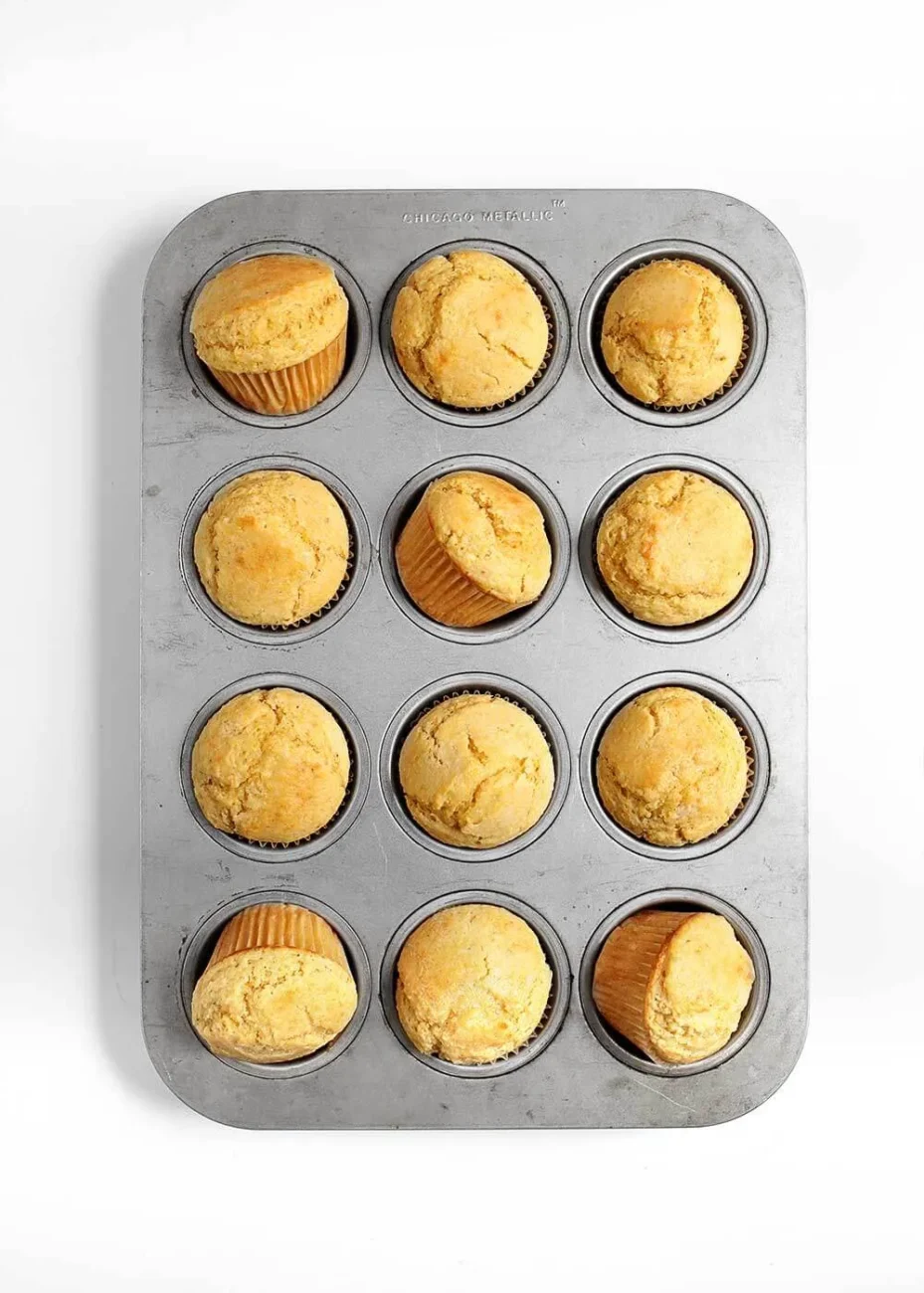 Jiffy Corn Muffin Mix Copycat