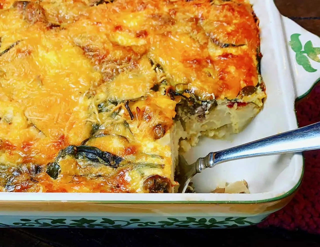 Jimmy Dean Six Layer Breakfast Casserole