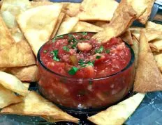 Joannes Spicy Shrimp Salsa