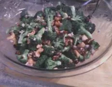 Joan'S Ultimate Broccoli Madness Salad Inspired By Souplantation