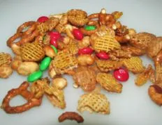 Joels Cereal Snack Mix