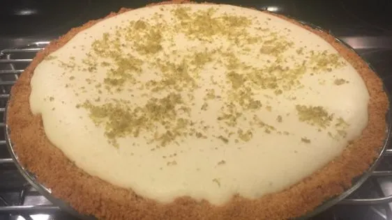 Joes Stone Crab Key Lime Pie