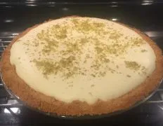 Joes Stone Crab Key Lime Pie