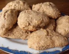 Joeys Walnut Scones