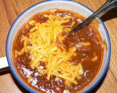 John Gambills Texas Chili