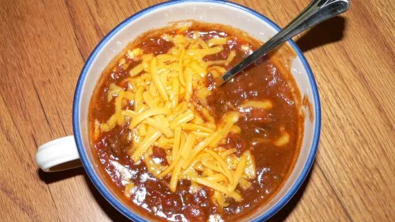 John Gambills Texas Chili