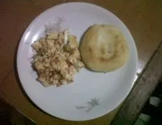 Johnds Savory Scrambled Eggs Huevos Pericos