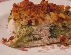 Joleans Chicken Broccoli Casserole