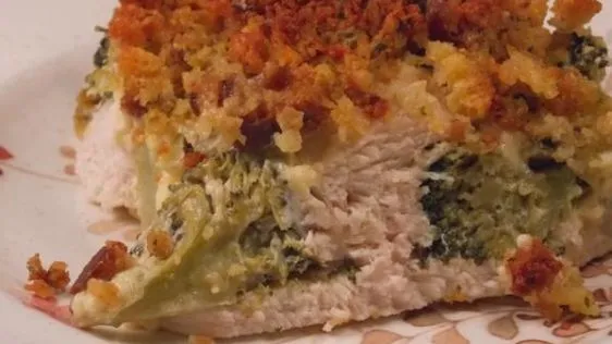 Joleans Chicken Broccoli Casserole