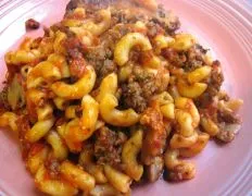 Joleans Italian Sausage Casserole