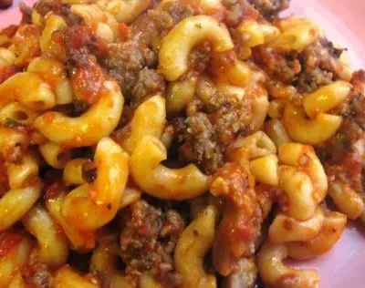 Joleans Italian Sausage Casserole