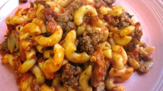 Joleans Italian Sausage Casserole