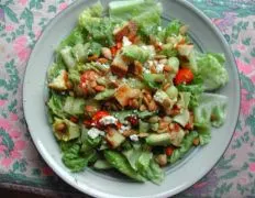 Josephinas Chopped Salad