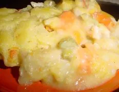 Josephines Easy Chicken Pot Pie