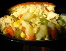 Judis Chicken Pot Pie