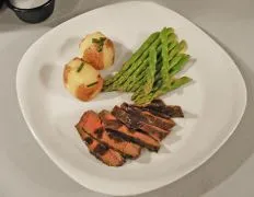 Judys Grilled Flank Steak