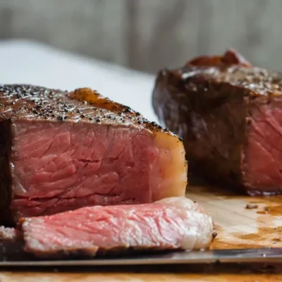 Juicy Bag-Sealed Steak Perfection