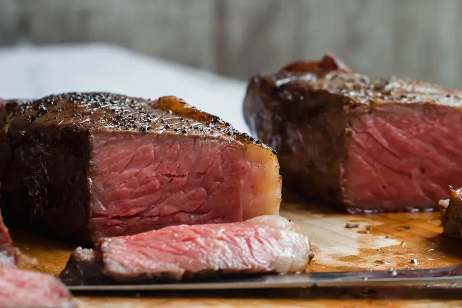 Juicy Bag-Sealed Steak Perfection