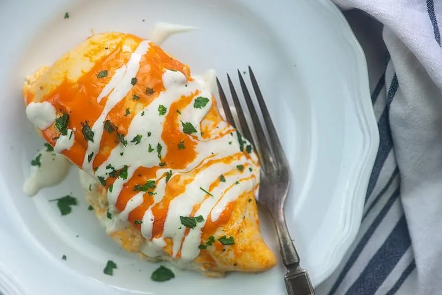 Juicy Buffalo Chicken Stuffed Breasts: A Flavor-Packed Recipe