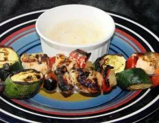 Juicy Chicken Skewers Perfect for Satisfying Hunger