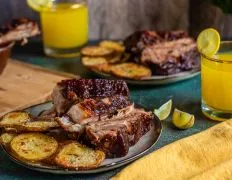 Juicy, Effortless Rib Recipe for a Mouthwatering Meal