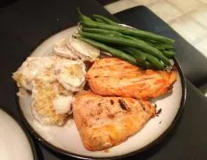 Juicy Grilled Chicken Breasts with a Spicy Twist