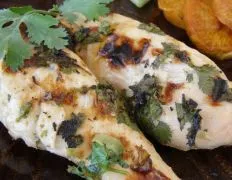 Juicy Grilled Tequila-Lime Chicken Recipe