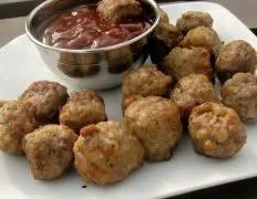 Juicy Homemade Meatballs: A Classic Recipe Perfected