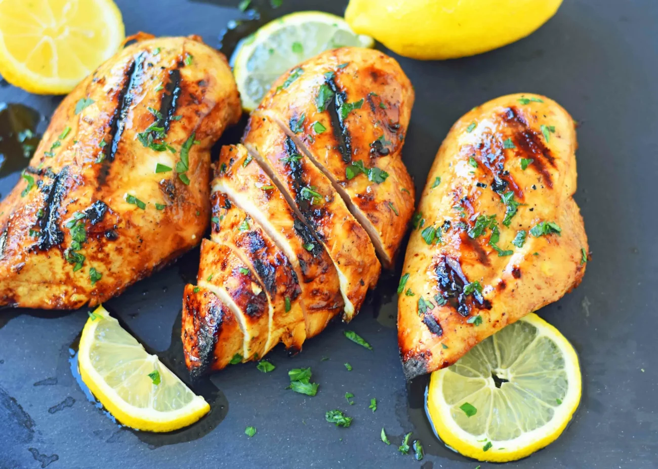 Juicy Marinated Chicken Recipe for Ultimate Tenderness