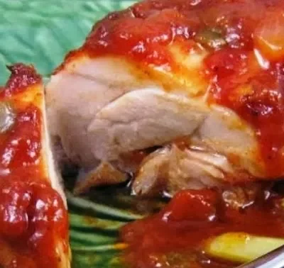 Juicy Oven-Baked Chicken Thighs Recipe: A Love Story