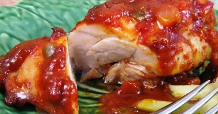 Juicy Oven-Baked Chicken Thighs Recipe: A Love Story