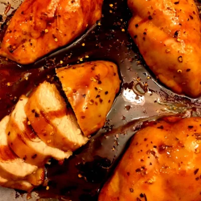 Juicy Oven-Baked Spicy Chicken Breasts Recipe