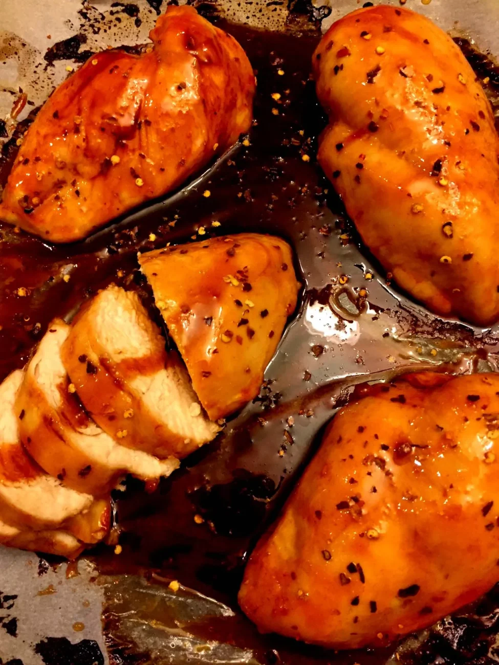 Juicy Oven-Baked Spicy Chicken Breasts Recipe