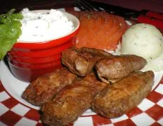 Juicy Rare Steak Fingers Recipe For Meat Aficionados