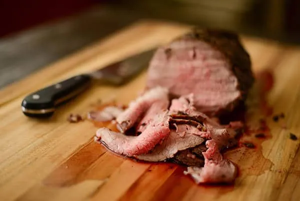 Juicy Roast Beef