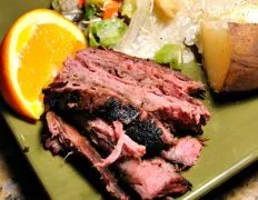 Juicy South American Inspired Flank Steak Recipe