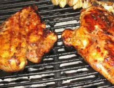 Juicy Soy-Glazed Chicken Thighs Recipe