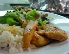 Juicy Spicy Baked Chicken in Foil – Easy Cleanup Recipe